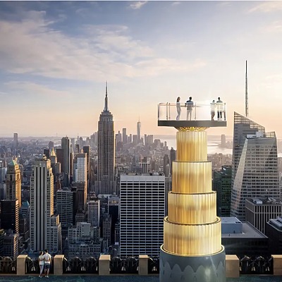 30 Rockefeller Plaza by Tishman Speyer