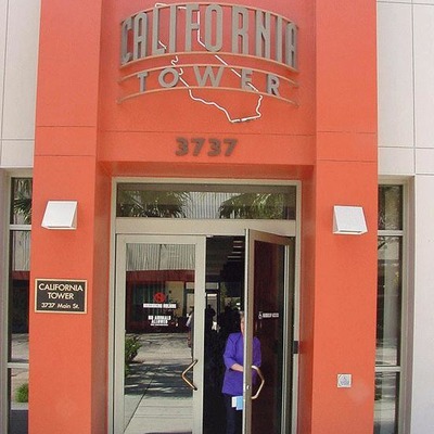 California Tower by Jim Schwartz