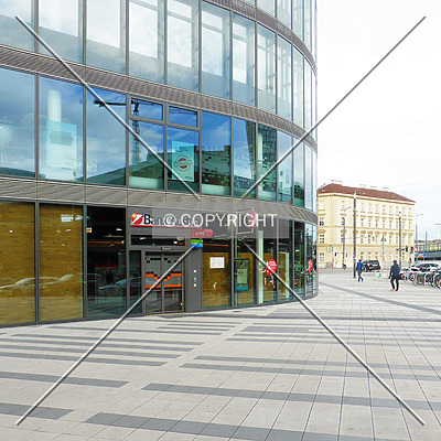 ÖBB Tower by Nephilim
