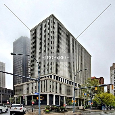 Edward A. Rath County Office Building by Ryan Hildebrand