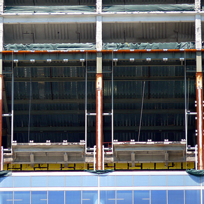 Blue Cross-Blue Shield Tower by B. Victor Adams