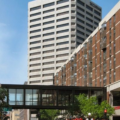 400 Securian Center by James Peacock