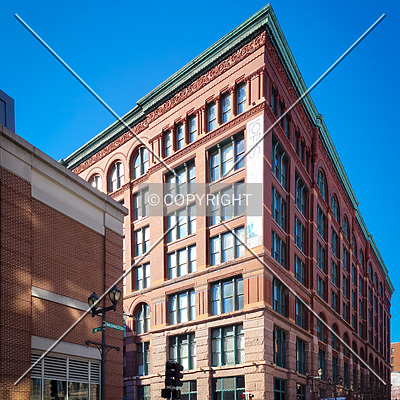 The Merchandise Mart Apartments by Ryan Hildebrand