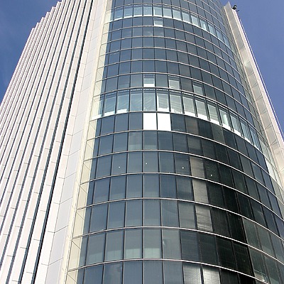 The Willis Building by Tristram Compton