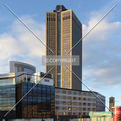 Tower 185 by Nephilim