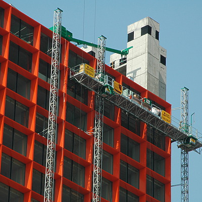 Hesperia Tower by David Guija
