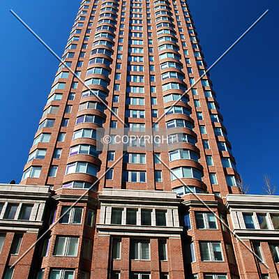 Empire Condominium Tower by Royce Douglas