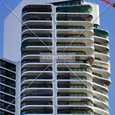 Grand Tower by Nephilim
