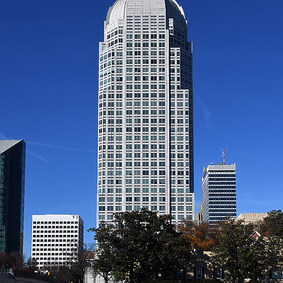 Wells Fargo Center by John W. Cahill