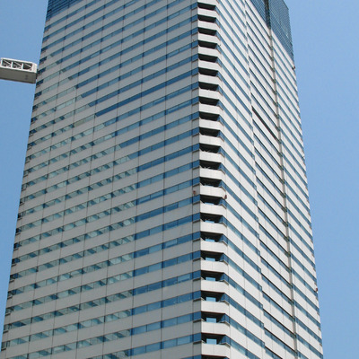 Harumi Island Triton Square Tower Y by Kevin Hemphill