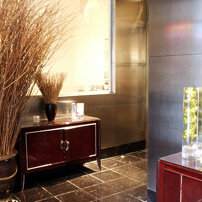 Sofitel New York Hotel by Daniel Kieckhefer