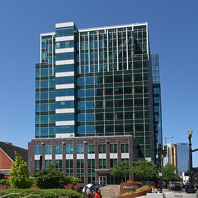 SunTrust Plaza by John W. Cahill