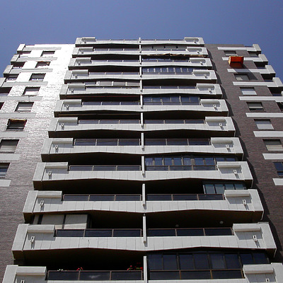 Torre Alameda by Cesar Serrano