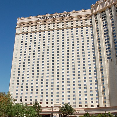 Monte Carlo Resort Hotel & Casino by Brian LoBue