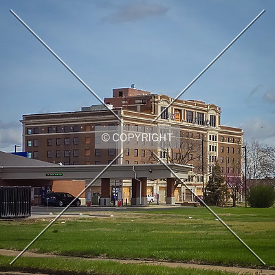 Broadview Hotel by Ryan Hildebrand