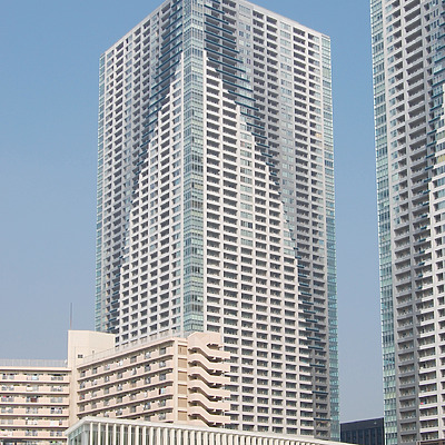 Mid Tower by Kevin Hemphill