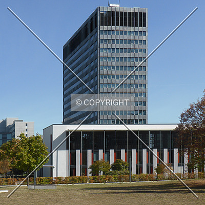 Campus Tower by Nephilim