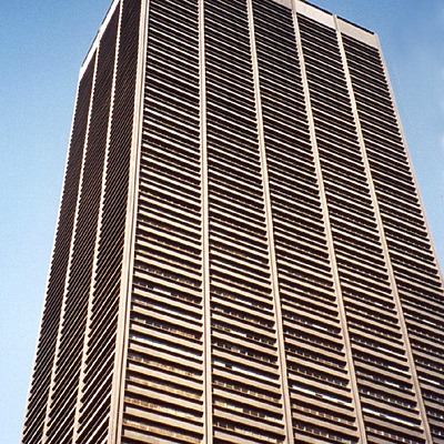 One Liberty Plaza by Nate Lindsey