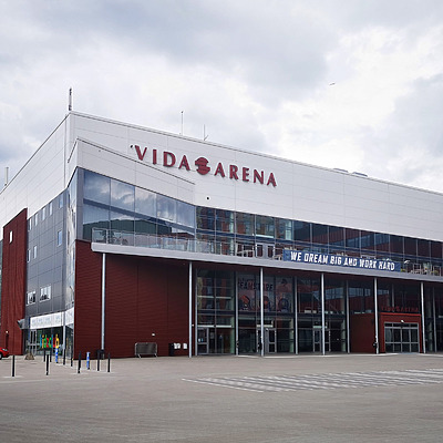 Vida Arena by Robin Spetz