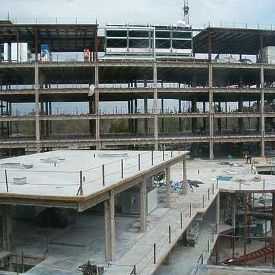 Ambulatory Care Building by Rodney Gunn