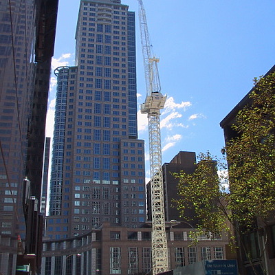 Deutsche Bank Place by John Bek