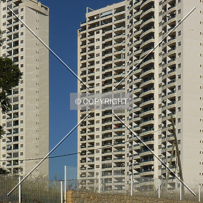 Residencial la Cala Torre II by Nephilim
