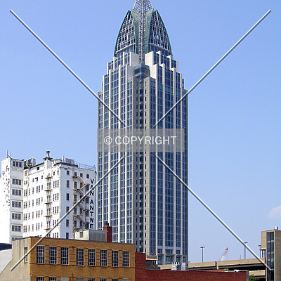 RSA Battle House Tower by Chris Patriarca
