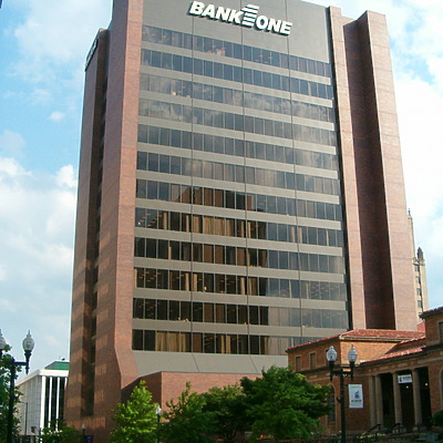 Chase Tower by Rodney Gunn