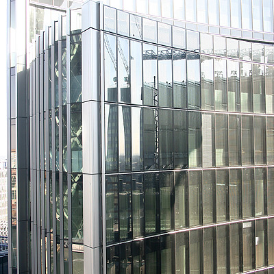The Willis Building by Tristram Compton