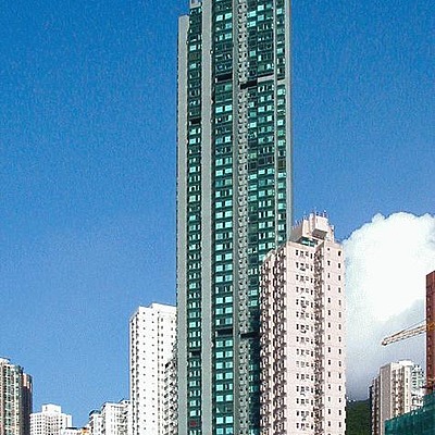 Manhattan Heights by Rogan Coles