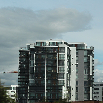 Lundur 3 by Kjetil Balog