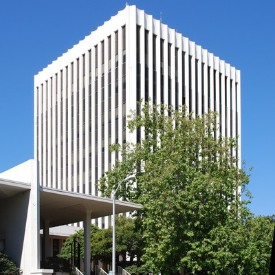 Palo Alto City Hall by Huopa