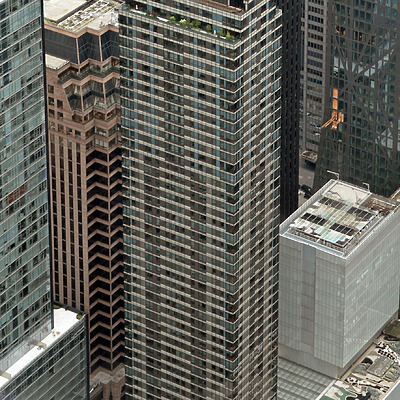 Museum Tower by John W. Cahill