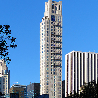 520 Park Avenue by Nate Lindsey