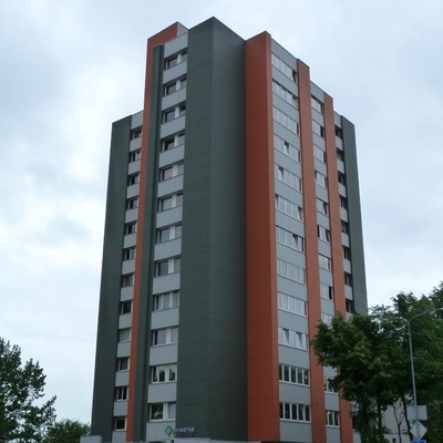 2 Klevų Gatve by Judikaël Ninon