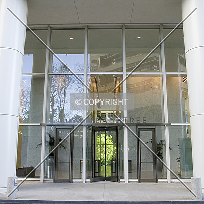 1180 Peachtree by Martin Bugajski