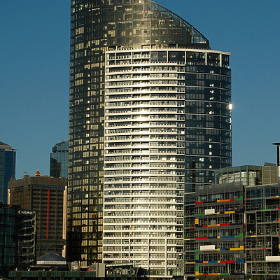 Victoria Point by John Bek