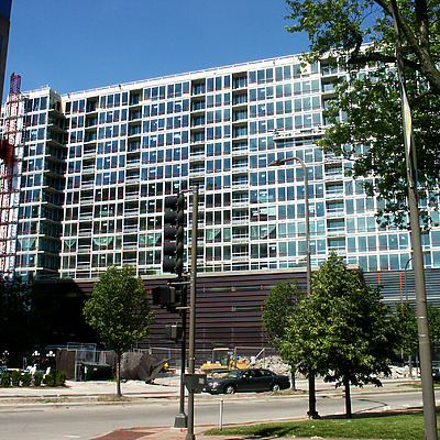 Optima Horizons by Daniel Kieckhefer