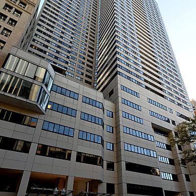 One Devonshire Place by John W. Cahill