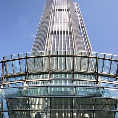 Tower 42 by Tristram Compton