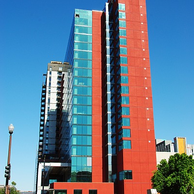 Westin Hotel by Brian LoBue