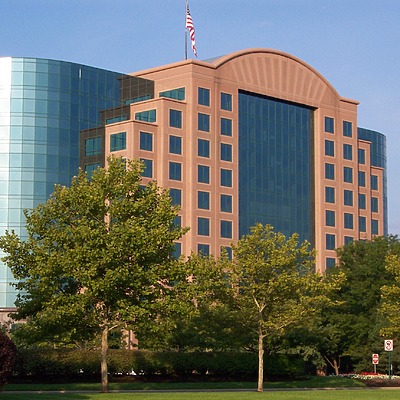 Riverport Tower by Ryan Hildebrand