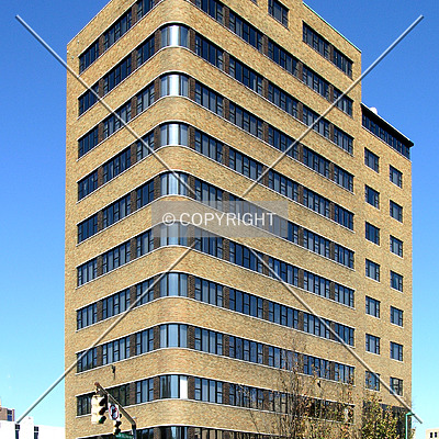 Boulevard Tower by Chris Patriarca
