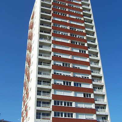 26 Boulevard Oscar Leroux by Florian Barbier