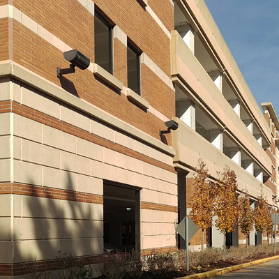 West County Center East Garage by Ryan Hildebrand