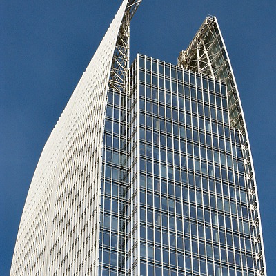 1180 Peachtree by James Peacock