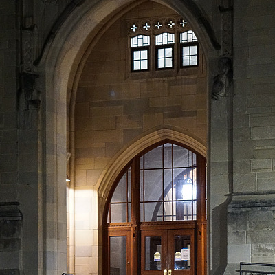 Indiana Memorial Union by Ryan Hildebrand
