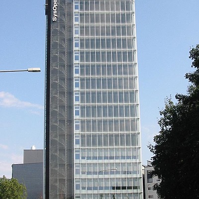 Digia Tower by Tomi Eronen