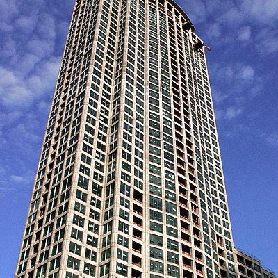 The Heritage at Millennium Park by Daniel Kieckhefer