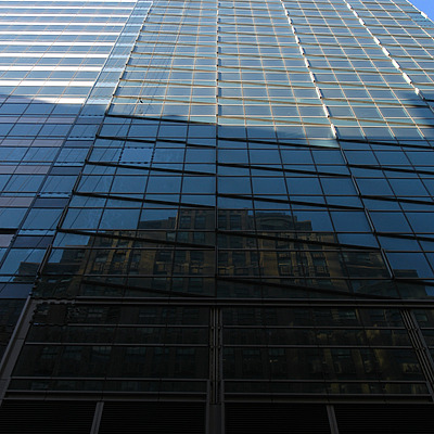 Times Square Tower by Scott Murphy